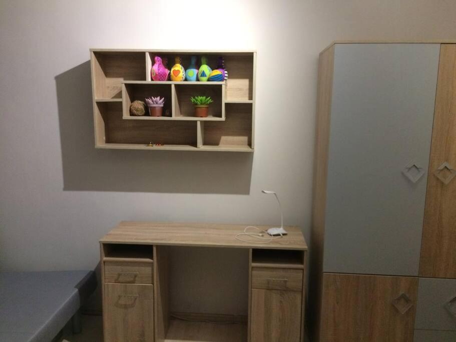 Nice Room, Комната, Pokoj Miedzy Airport Wro A Centrum فروتسواف المظهر الخارجي الصورة